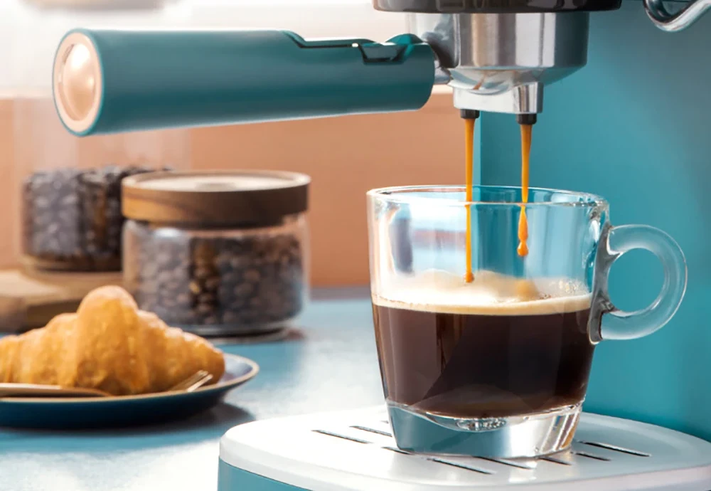 coffee recipes with espresso machine